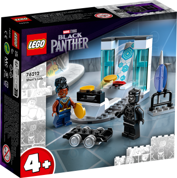 Preview: LEGO® Marvel - 76212 - Shuris Labor